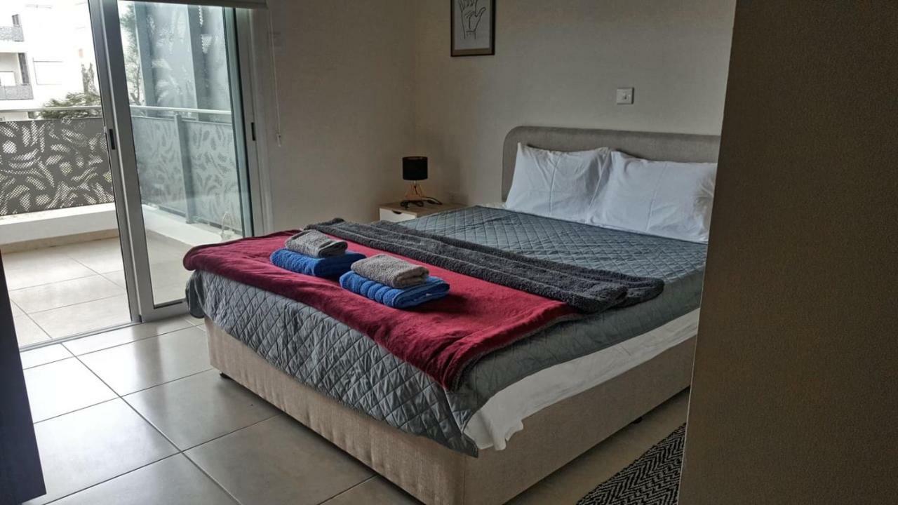 Mythical Sands Luxury Apartment Paralimni Exterior photo