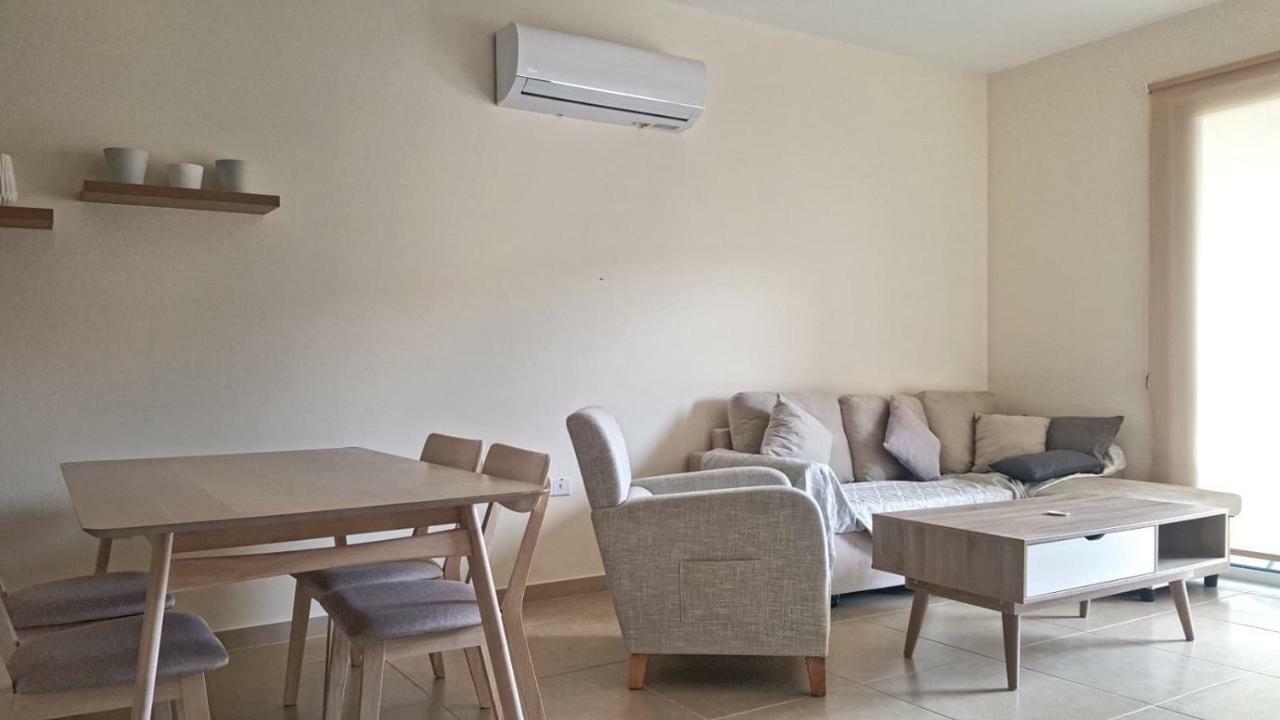 Mythical Sands Luxury Apartment Paralimni Exterior photo