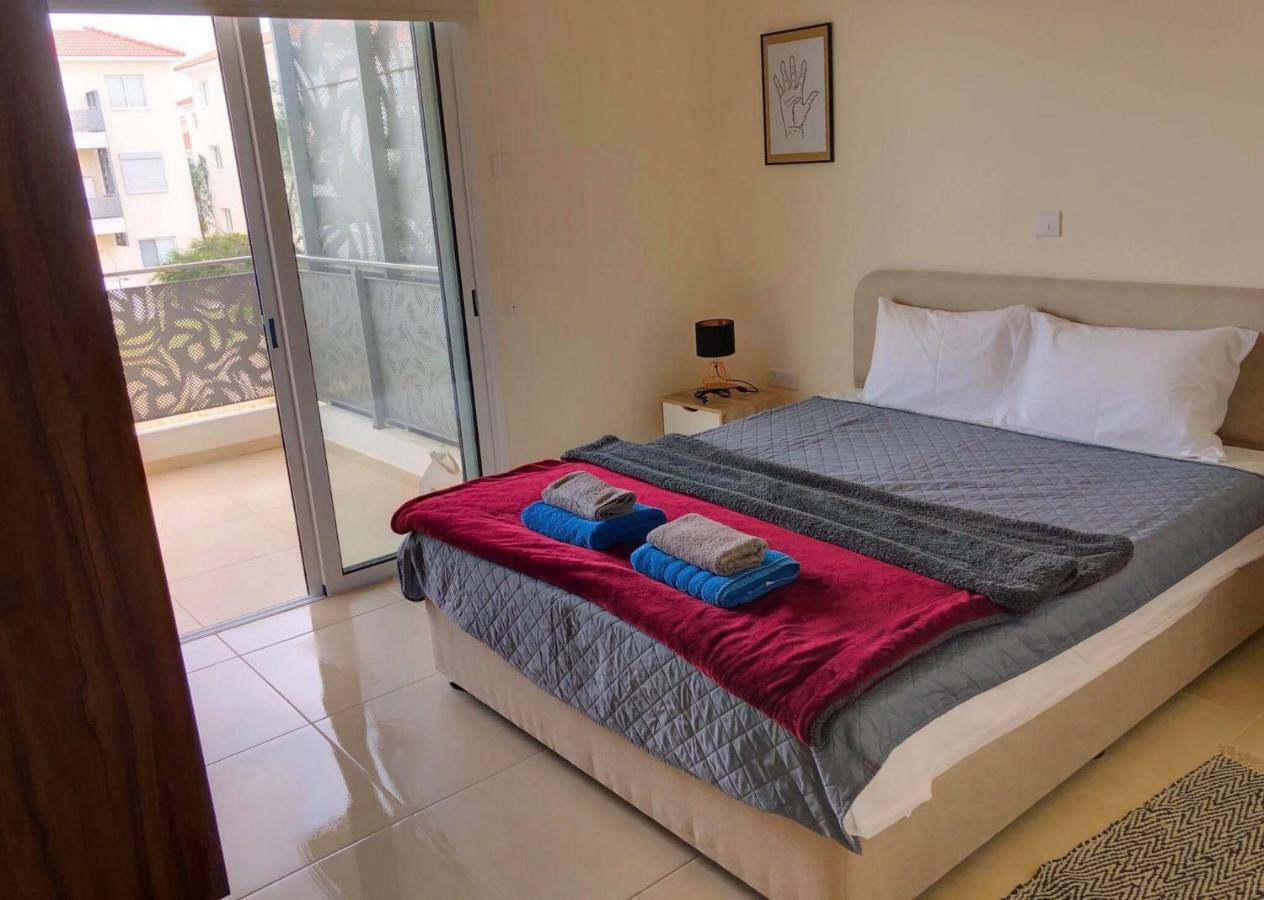 Mythical Sands Luxury Apartment Paralimni Exterior photo