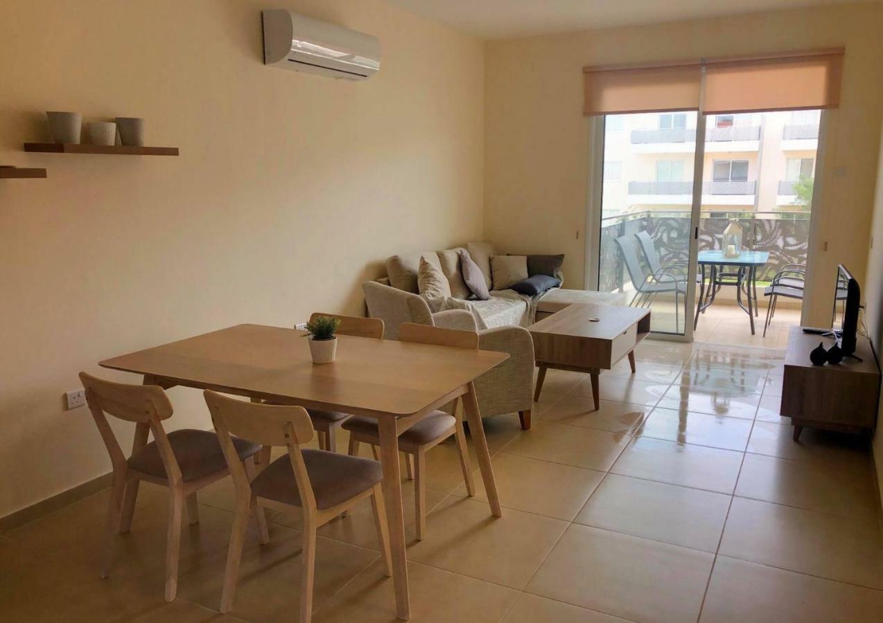 Mythical Sands Luxury Apartment Paralimni Exterior photo